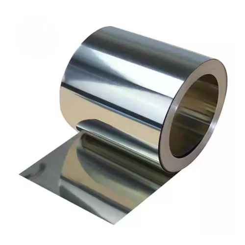 Tantalum Shim